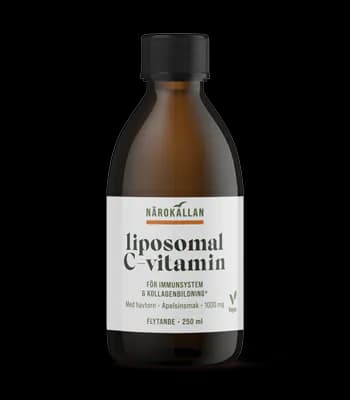 Närokällan Liposomal C-vitamin 250 ml