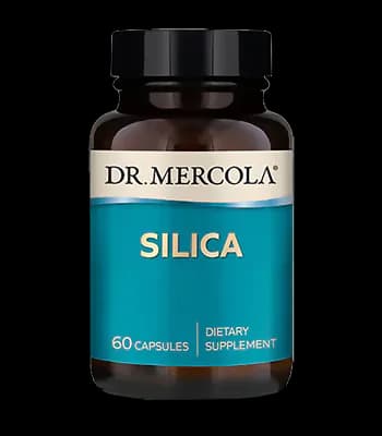 Dr. Mercola Silica 60 kapslar