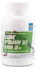 Vitamin D3 5000 IE+