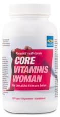Vitamins Woman