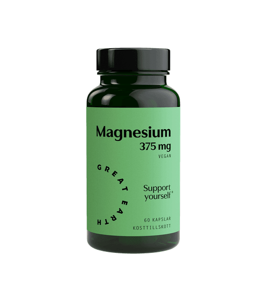 Magnesium Kapsel