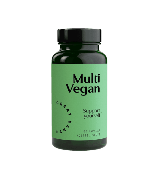 Multi Vegan