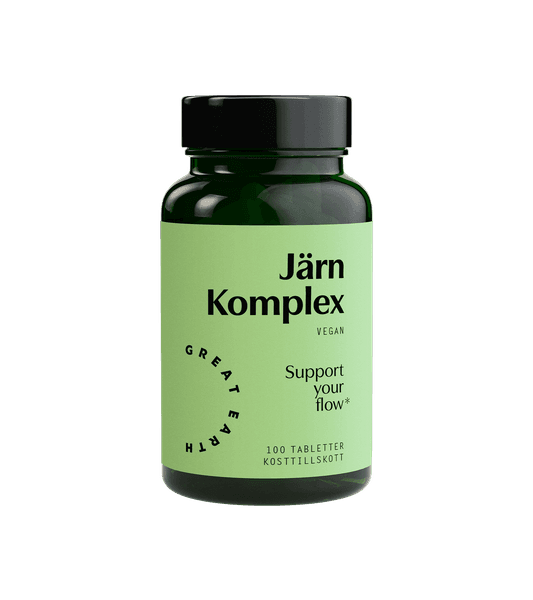 Järn Komplex